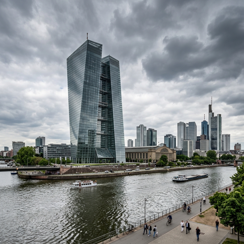 EZB-Zinspolitik Q1 2026: Was der Markt einpreist — und was er übersieht